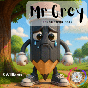 Mr Gray Front Cover