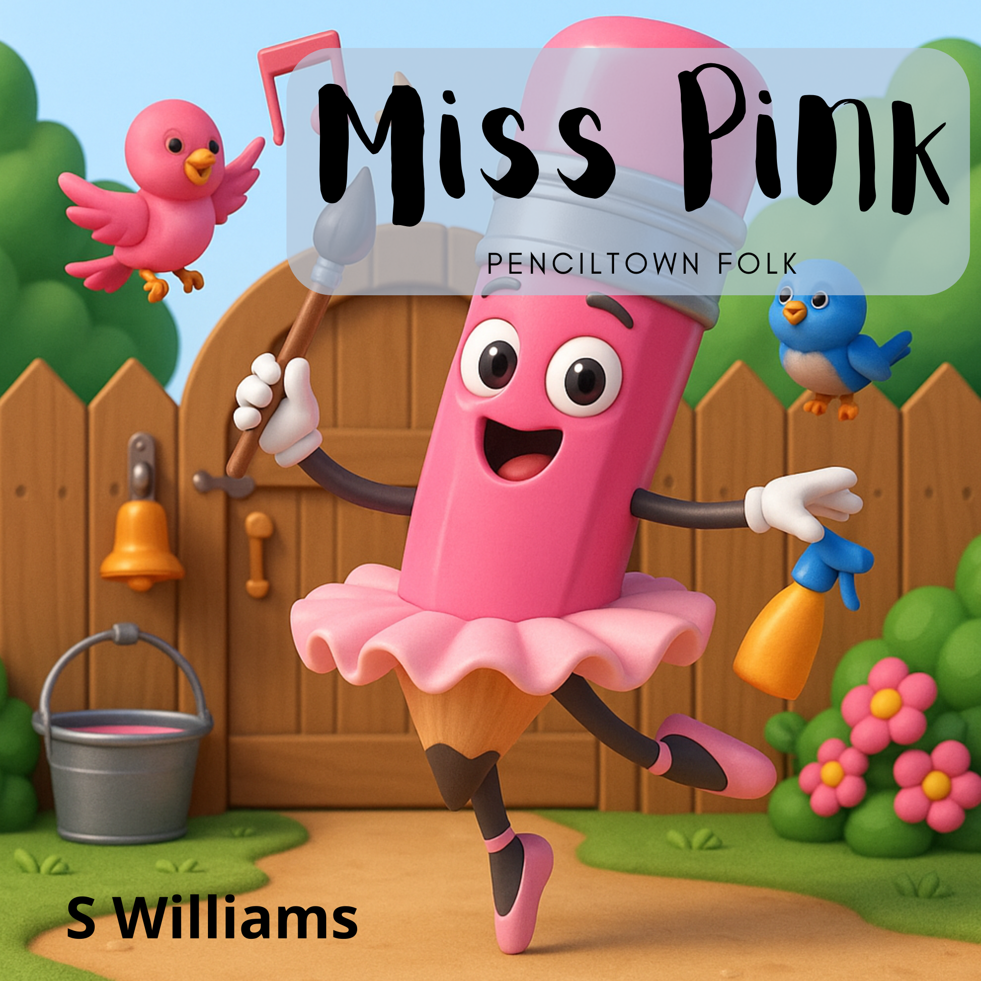 Miss Pink